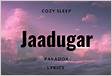 Paradox Jaadugar Lyrics Genius Lyric